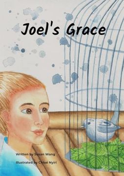 portada Joel's Grace (en Inglés)