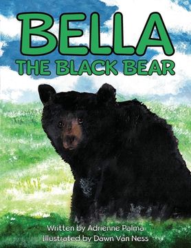 portada Bella the Black Bear