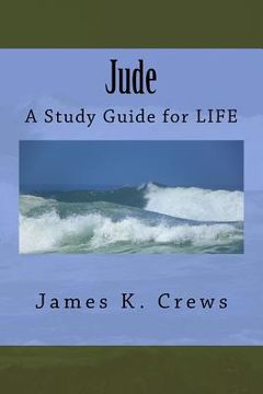 portada Jude: A Study Guide for LIFE (en Inglés)