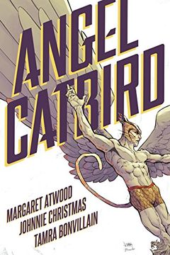 portada Angel Catbird Volume 1 (Graphic Novel) (en Inglés)