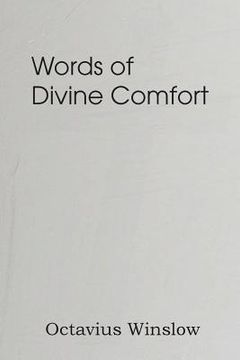 portada Words of Divine Comfort (in English)