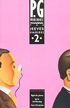 portada The Jeeves Omnibus - Vol 2: (Jeeves & Wooster): No. 2