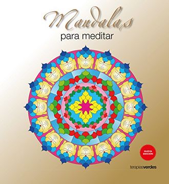 portada Mandalas Para Meditar