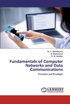 portada Fundamentals of Computer Networks and Data Communications (en Inglés)