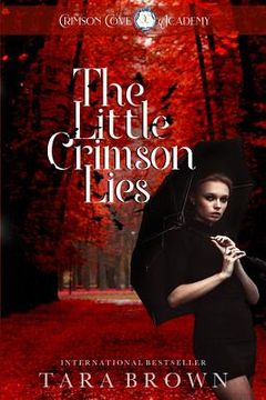 portada The Little Crimson Lies: Crimson Cove Academy