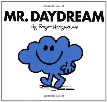portada Mr. Daydream (Mr. Men and Little Miss) (in English)
