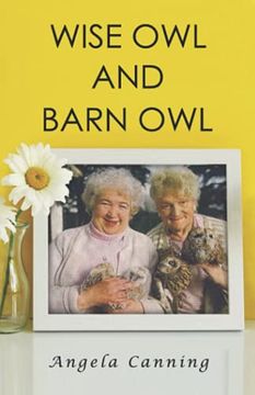 portada Wise owl and Barn owl (en Inglés)