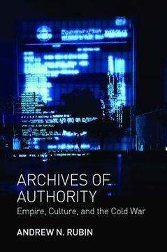 portada archives of authority