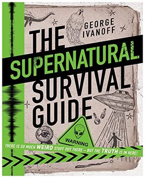 portada The Supernatural Survival Guide (en Inglés)