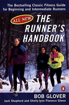 portada The Runner's Handbook: The Best-Selling Classic Fitness Guide for Beginner and Intermediate Runner (en Inglés)