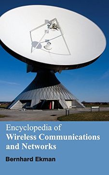 portada Encyclopedia of Wireless Communications and Networks (in English)
