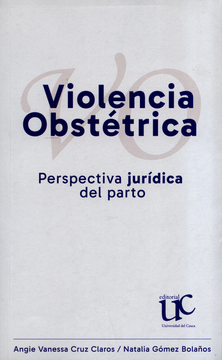 portada VIOLENCIA OBSTETRICA PERSPECTIVA JURIDICA DEL PARTO