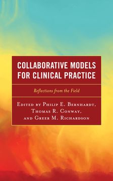 portada Collaborative Models for Clinical Practice: Reflections from the Field (en Inglés)