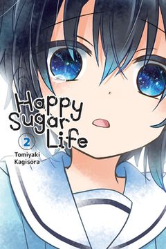 portada Happy Sugar Life, Vol. 2