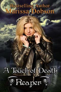 portada A Touch of Death (en Inglés)