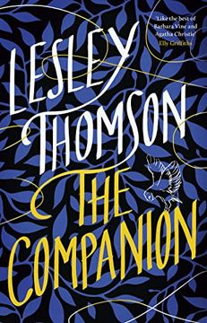 portada The Companion (in English)