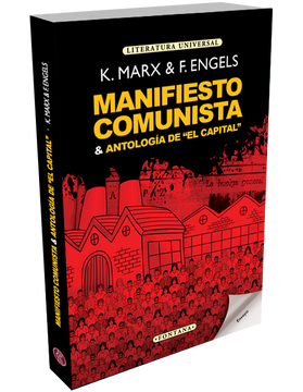 portada Manifiesto comunista