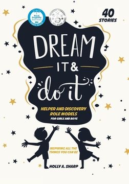 portada Dream It and Do It (Volume 2) Helpers and Discovery Role Models