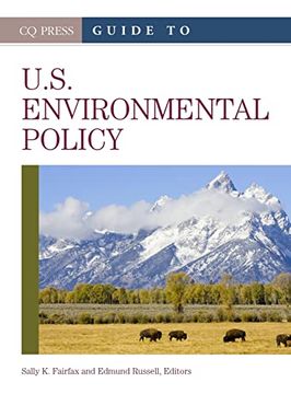 portada Guide to U. S. Environmental Policy (en Inglés)