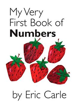 portada My Very First Book of Numbers (en Inglés)
