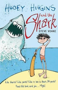 portada Hooey Higgins and the Shark