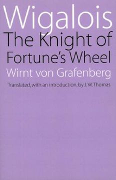 portada wigalois: the knight of fortune's wheel (en Inglés)
