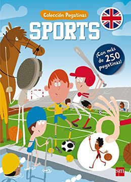 portada Sports (Pegatinas)