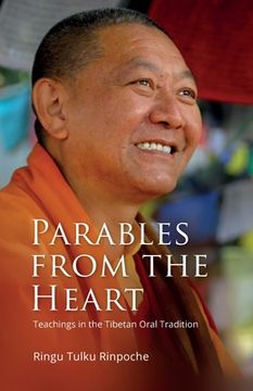 portada Parables from the Heart (in English)