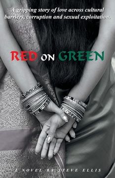 portada Red on Green (en Inglés)