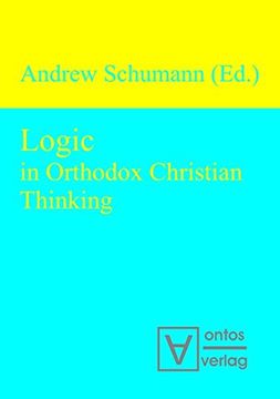 portada Logic in Orthodox Christian Thinking
