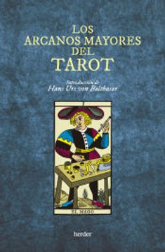 portada Los Arcanos Mayores del Tarot (in Spanish)