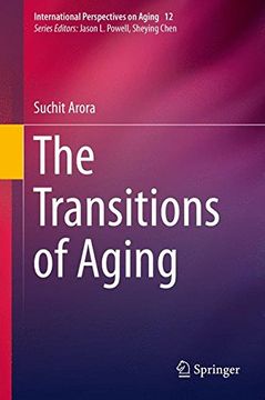 portada The Transitions of Aging (International Perspectives on Aging)