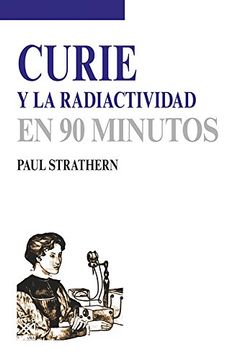 portada Curie y la Radiactividad