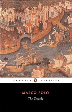 portada The Travels of Marco Polo (en Inglés)