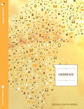 portada Hebrews Leader Guide; Books of Faith Series