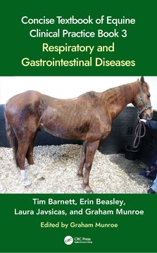 portada Concise Textbook of Equine Clinical Practice Book 3 (in English)