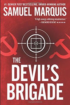 portada The Devil's Brigade: Volume 1 (A Nick Lassiter - Skyler Thriller)