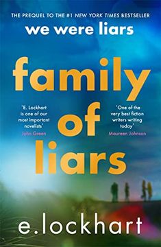 portada Family of Liars: The Prequel to we Were Liars