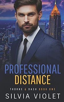 portada Professional Distance: 1 (Thorne and Dash) (en Inglés)