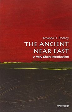 portada The Ancient Near East: A Very Short Introduction (Very Short Introductions) (en Inglés)