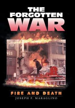 portada The Forgotten War: Fire and Death
