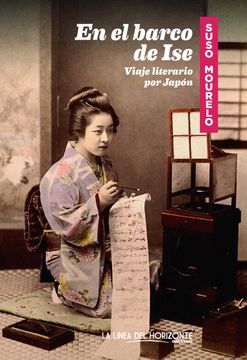 portada En el Barco de ise: Viaje Literario por Japón