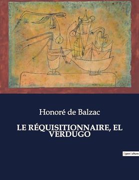 portada Le Réquisitionnaire, El Verdugo (en Francés)