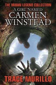 portada A Girl Named Carmen Winstead: The Urban Legend Collection (en Inglés)