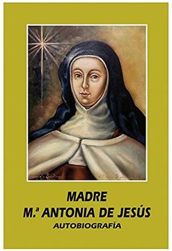 portada Madre mª Antonia de Jesús