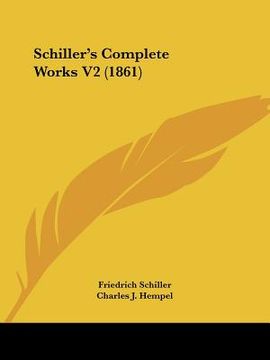 portada schiller's complete works v2 (1861)