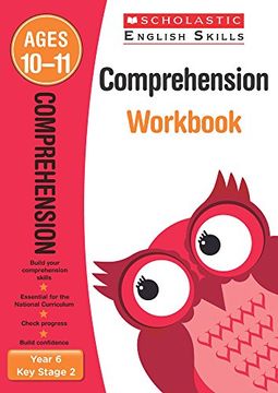 portada Comprehension Workbook (Year 6) (Scholastic English Skills)
