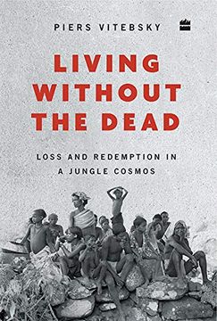 portada Living Without the Dead