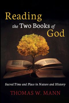 portada Reading the Two Books of God (en Inglés)