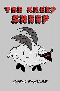 portada the kreep sheep (en Inglés)